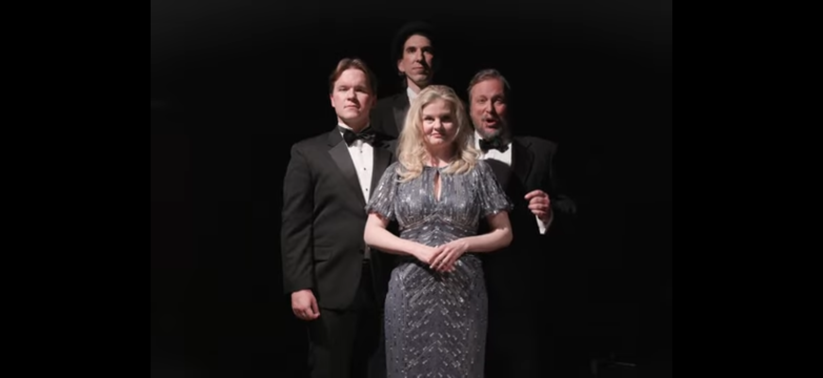 Sarah Sings Phyllis in 3 Lost Songs from Gilbert & Sullivan's 'Iolanthe'