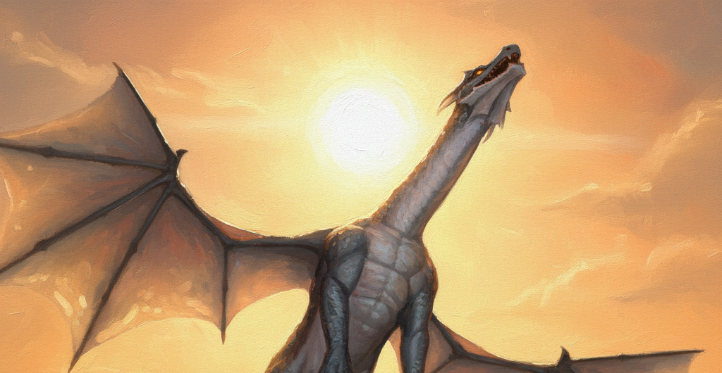 Sarah Moulton Faux featured in Erik-Peter Mortensen’s “Dragon Song”