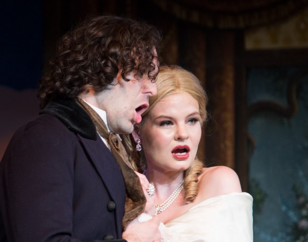 A Seat at the Table: A Talk with Opera Singer Sarah Moulton Faux