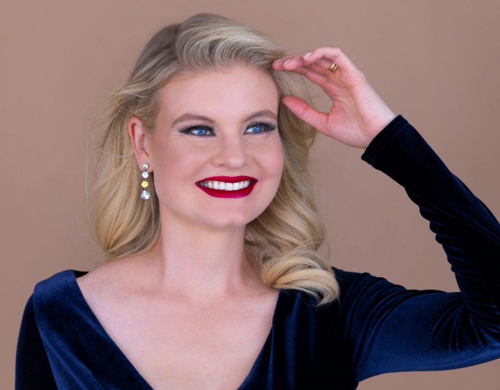 Award-Winning Soprano