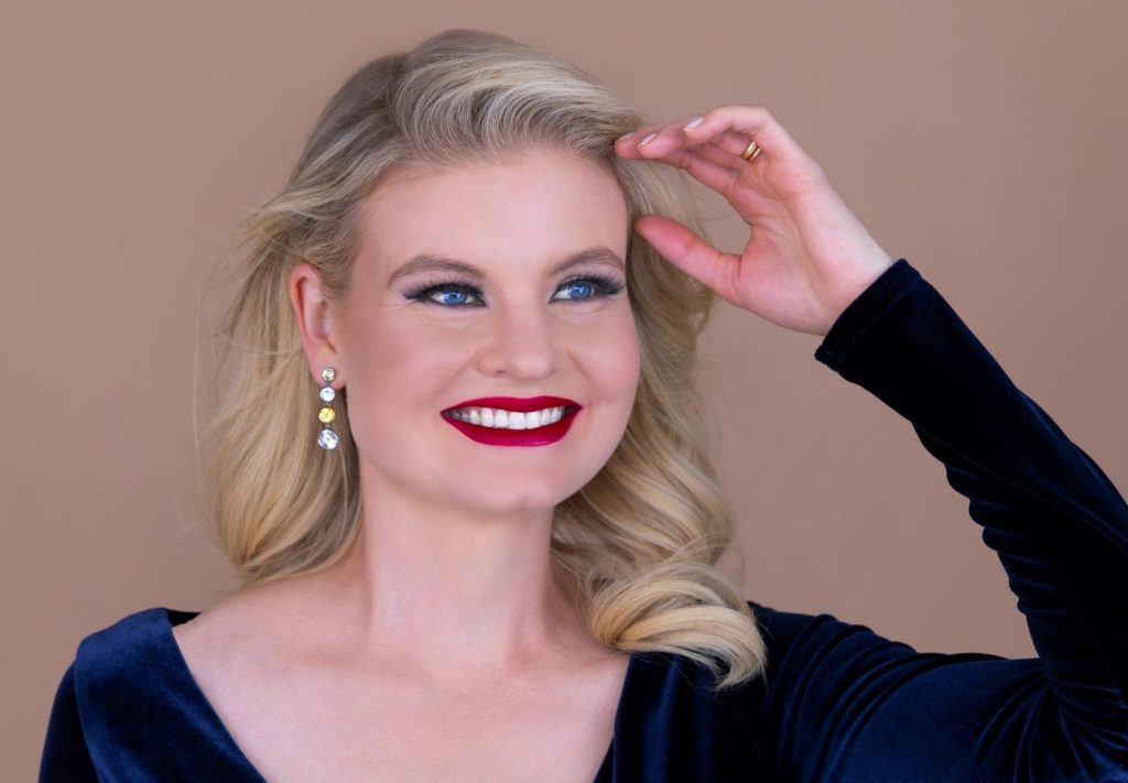 Award-Winning Soprano